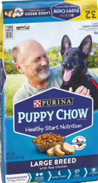 Puppy Chow Dog Food