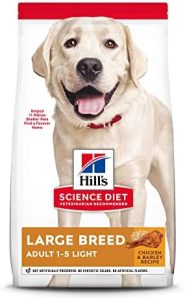 Hill’s Science Diet Puppy Food