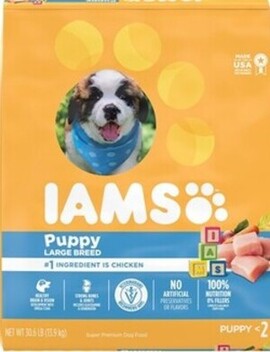 Iams ProActive Health Smart Puppy