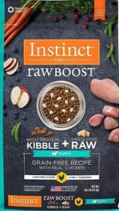 Instinct Raw Boost Puppy Food