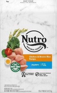 Nutro Natural Choice Puppy Dog Food