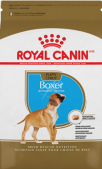 Royal Canin Boxer Puppy Food