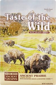 Taste of the Wild Ancient Prairie