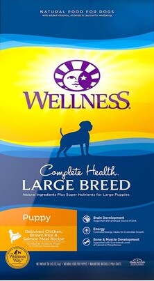 Wellness Complete Healthy Puppy