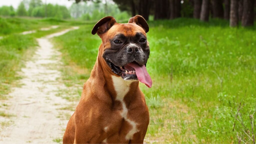 Best Diet for Boxer Dogs