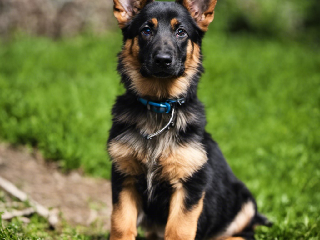 Physical Characteristics of German Shepherd Wiener Dog Mix