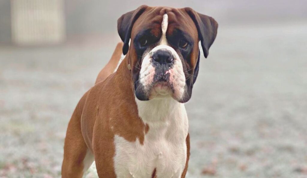 Exercise and Activity Need for Boxer Dog: